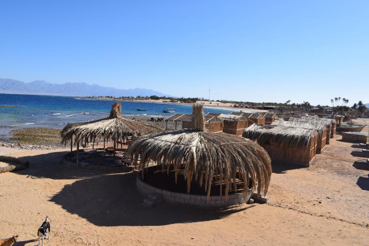 Sina Star Camp Hotel Nuweiba‘ el Muzeinah Exterior foto