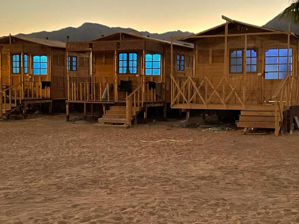 Sina Star Camp Hotel Nuweiba‘ el Muzeinah Exterior foto