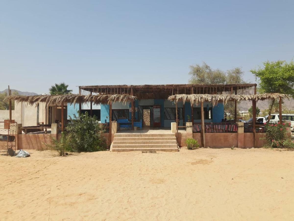 Sina Star Camp Hotel Nuweiba‘ el Muzeinah Exterior foto