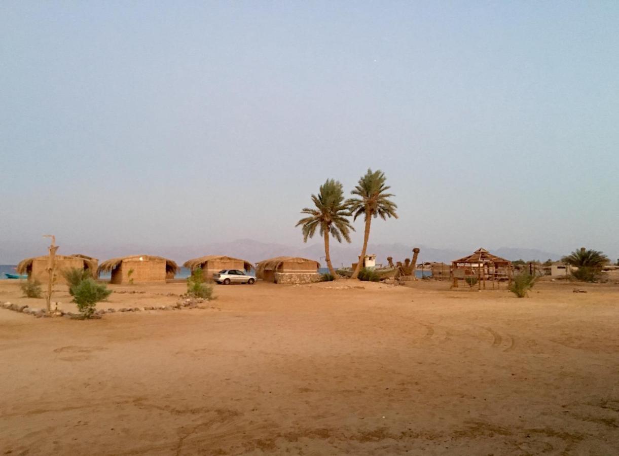 Sina Star Camp Hotel Nuweiba‘ el Muzeinah Exterior foto